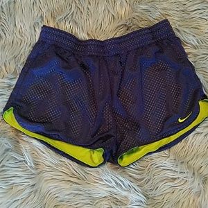 Nike dry fit shorts